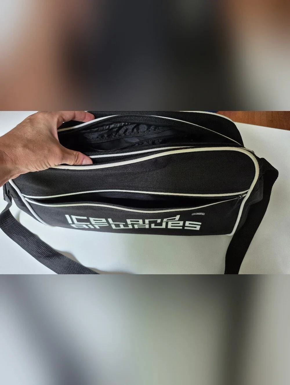 Iceland Airwaves Mr Destiny Weekend Bag